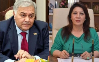 Oqtay Əsədovun həyat yoldaşının Moskvadakı qalmaqallı “Kapriz”i əsaslı təmir olunub - Foto