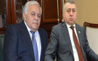 Rafael Cəbrayılovun arxasında Oqtay Əsədov DAYANIR... - İDDİA