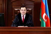 Məhkəmə sədrinə AĞIR İTKİ