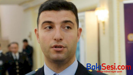 Keçmiş nazirin oğlu İsveçrədə şirkət açıb