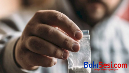 Bakıda mənzildən 4 kilodan çox narkotik tapıldı