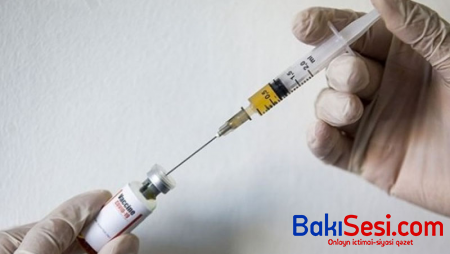 Vaksinasiyanın ikinci mərhələsi başlayır - RƏSMİ