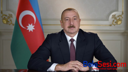 Prezident sərəncam imzaladı