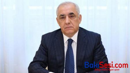 Əli Əsədov sərəncam imzaladı