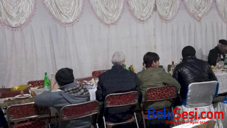 Toy məclisi təşkil edənlər cərimələndi