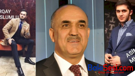 Səlim Müslümov və oğlanları: 2.5 milyardlıq qalmaqal...