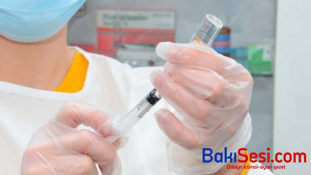 Bu şəxslər evdə vaksinasiya olunacaqlar
