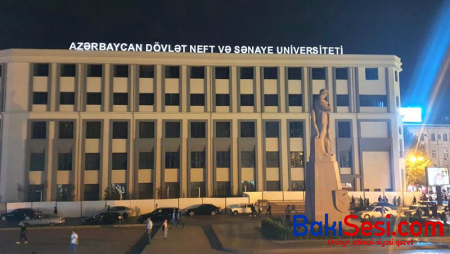 Universitetdən kobud qanun pozuntusu: 136 minlik tender ...