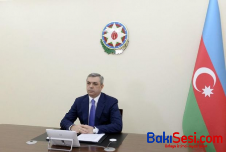PA rəhbəri iclas keçirdi - FOTO