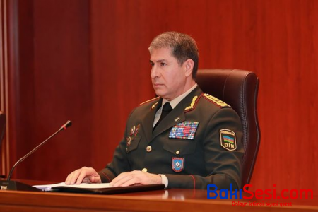 Abşeron Mühafizə Polisinə yeni rəis müavini TƏYİN EDİLDİ