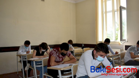 Yuxarı siniflər və universitetlər açılır