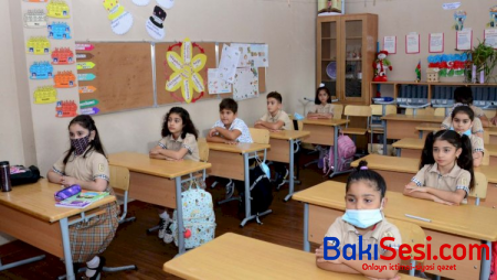 Fevralın 15-dən V-IX siniflərdə dərslər bərpa olunur