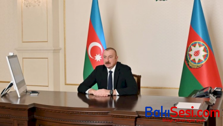 Prezident İlham Əliyev Azərbaycan vətəndaşlarına müraciət etdi