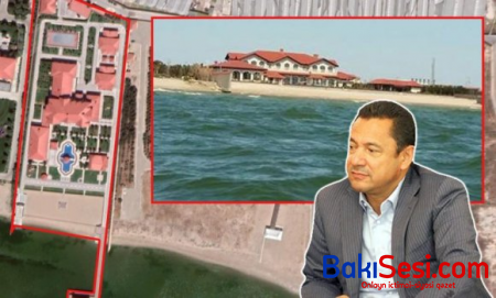 SOCAR-IN VITSE-PREZIDENTI DƏNIZIN BIR HISSƏSINI HASARA ALIB