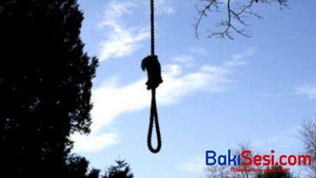 Səbaildə şirkət əməkdaşı özünü asıb