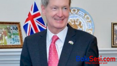 Britaniyalı səfir Cəbrayılı “ruhlar şəhəri“ adlandırdı
