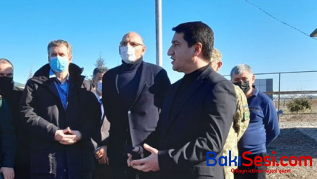 Azərbaycana aid nə varsa, hər şey dağıdılıb, məhv edilib - Hikmət Hacıyev