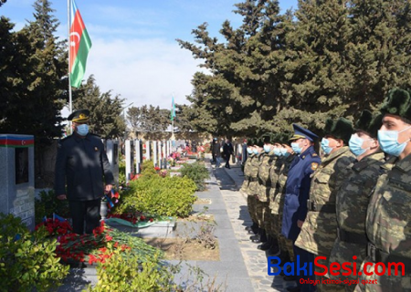 Mübariz İbrahimovun xatirəsi yad edilib