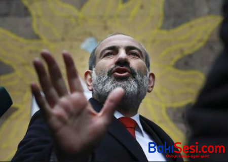 Ermənistan müxalifəti yeni aksiya təyin etdi - "Paşinyan, istefa ver!"