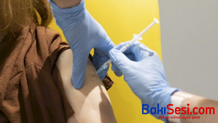 Azərbaycanda peyvənddən sonra koronavirusa yoluxan olub?