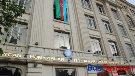 Azərbaycan Həmkarlar ittifaqları daha 85 şəhid ailəsini himayəyə götürdü