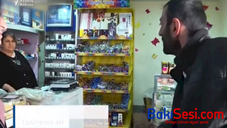 Erməni ər arvadını hədələdi: “Səni də, türkləri də güllələyəcəm” – Şurnuxdan maraqlı video