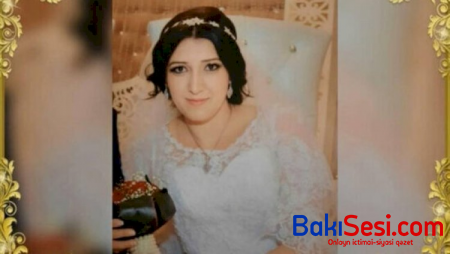 Qayınatası tərəfindən tikə-tkə doğranan gəlinin VİDEOSU