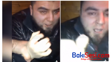 Azərbaycanlıları söyən şəxsi erməni restoranında döydülər - VİDEO