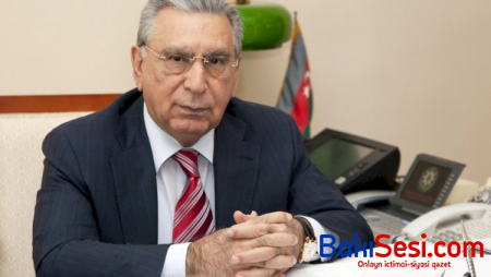 Ramiz Mehdiyevin qohumu işdən çıxarıldı