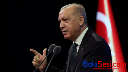 Aya gedirik... - Ərdoğandan dünyaya mesaj
