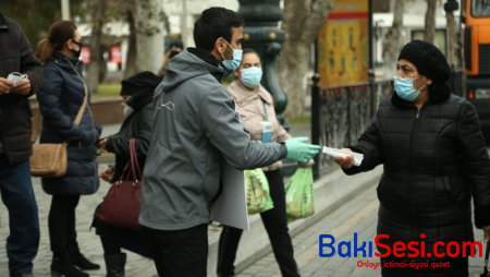 Bu şəxslərin koronavirusun yeni ştammına yoluxma riski çox azdır