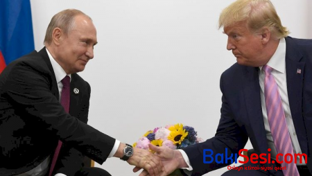 Bayden Trampla Putinin telefon danışıqlarının səs yazısını əldə etdi