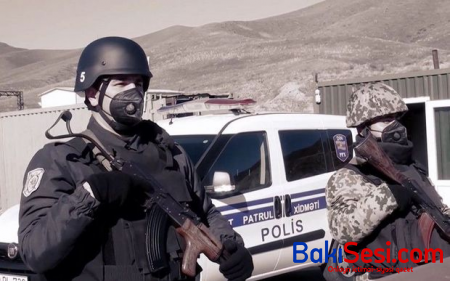 Polis işğaldan azad edilmiş ərazilərdə xidməti necə aparır? - VİDEO