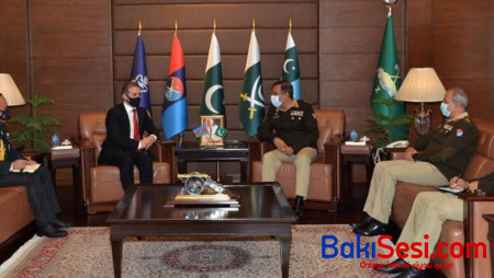 Pakistanın Baş Qərargah rəisindən Qarabağla bağlı AÇIQLAMA