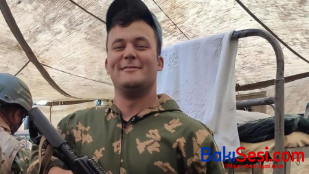 Şəhid Xudayarın hərbi geyimi Vətən müharibəsi fondunda qorunacaq