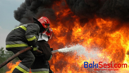 Bakıda sex yandı