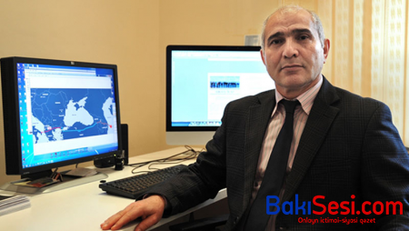 Tarix İnstitutunun yeni rəhbəri 7 şöbəni ləğv etdi