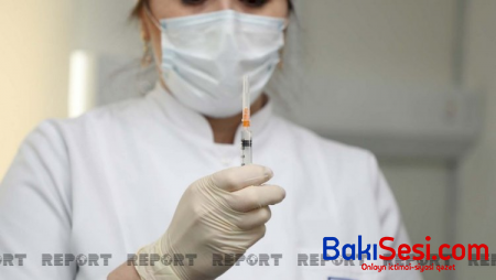 Koronavirus bəlasından azad olunmağın tək yolu - Vaksinasiya