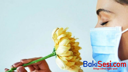 İy və dadbilmə yoluxmadan nə qədər sonra qayıdır?