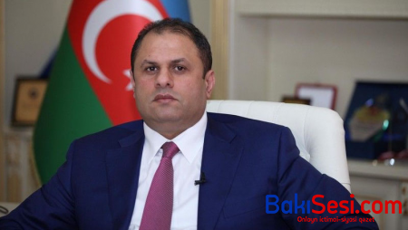 Tofiq Heydərov istefa verdi