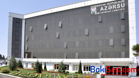 “Azərsu”nun vəzifəli şəxsi cərimə olundu