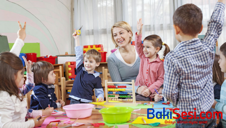 Bakıda bağçalara uşaq qəbulu dayandırıldı