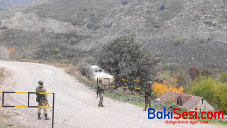 Laçın dəhlizi Azərbaycanın nəzarətinə verilə bilər (İDDİA)