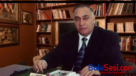 Azərbaycanda baş redaktor vəfat etdi