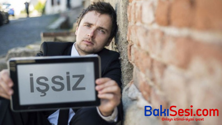 Azərbaycanda bağlanan iş yerlərinin sayı - 20 min...