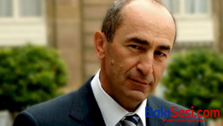 Köçəryan Paşinyanı yenə tənqid etdi: “Ölkəni dağıdır!“