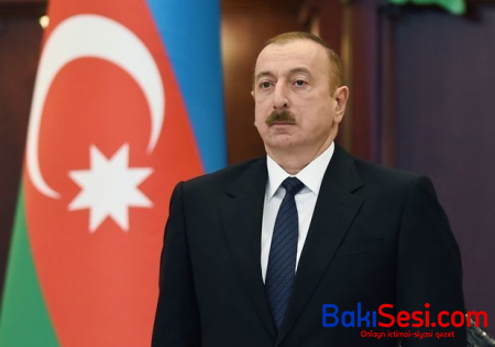 İlham Əliyevdən yüksək vəzifəyə TƏYİNAT