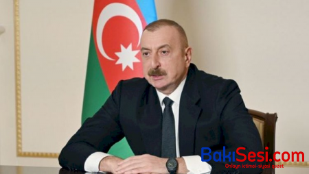 “Hər şey məhv olub” – İlham Əliyev