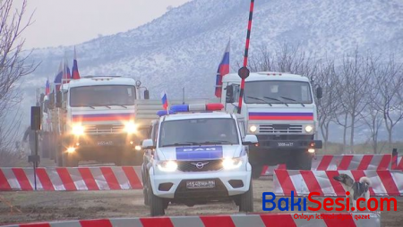 Kəlbəcərə 180 tondan çox humanitar yardım çatdırıldı