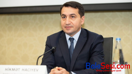 Hikmət Hacıyevə qarşı təxribat aradan qaldırıldı